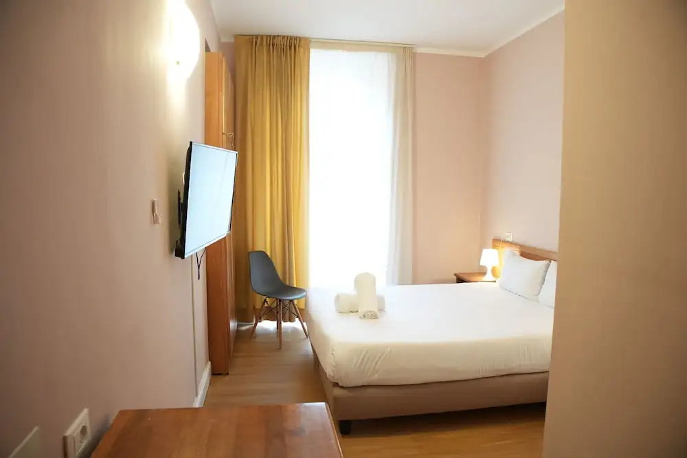 Hotel Montevecchio - Chambres