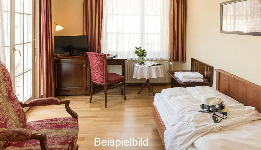 Goldener Ochs - Chambres