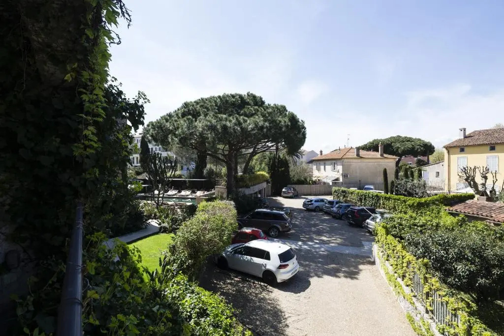 Hotel des Lices - Chambres