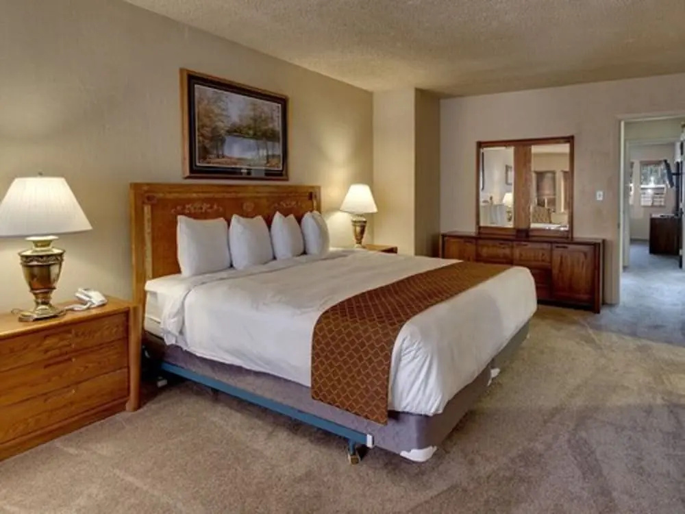 Heavenly Valley Townhouses - Chambres