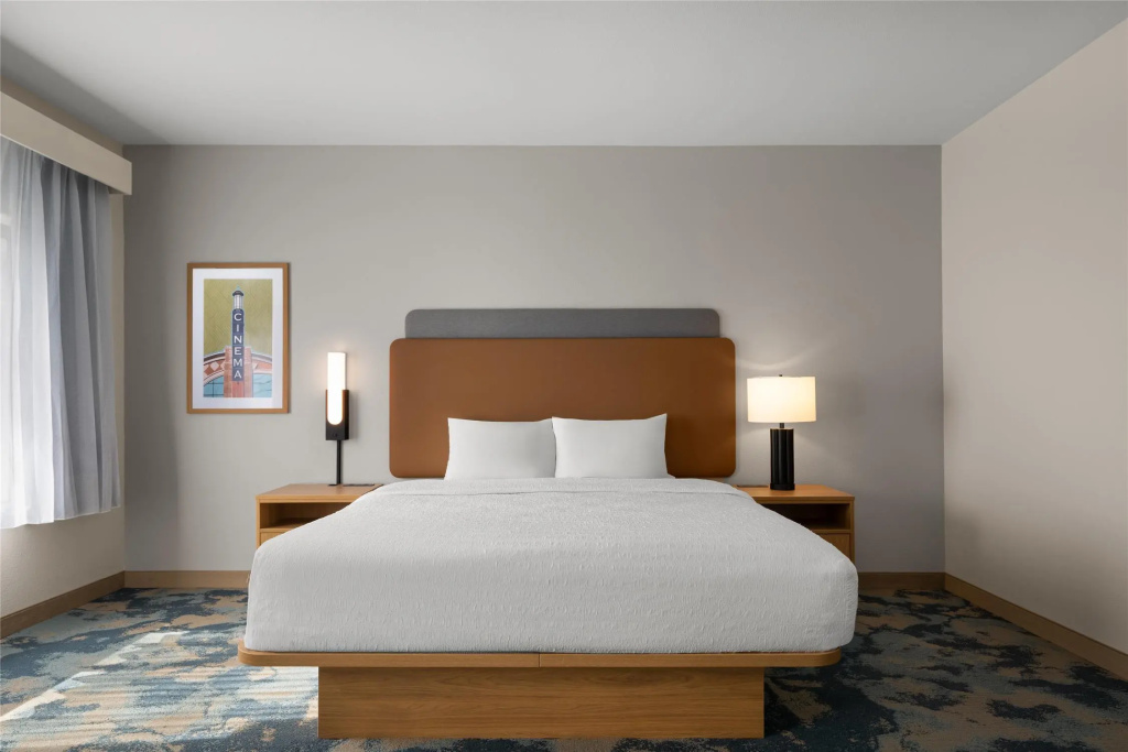 Hampton Inn & Suites Ontario - Général