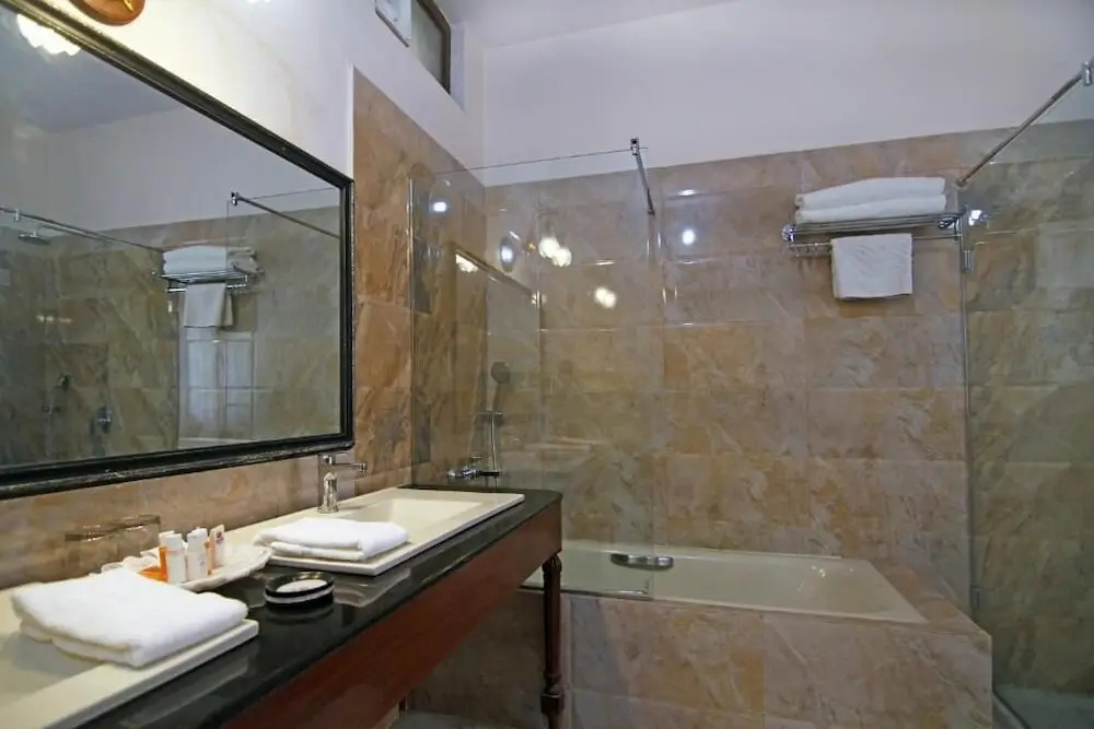 Amar Mahal Orchha - Général