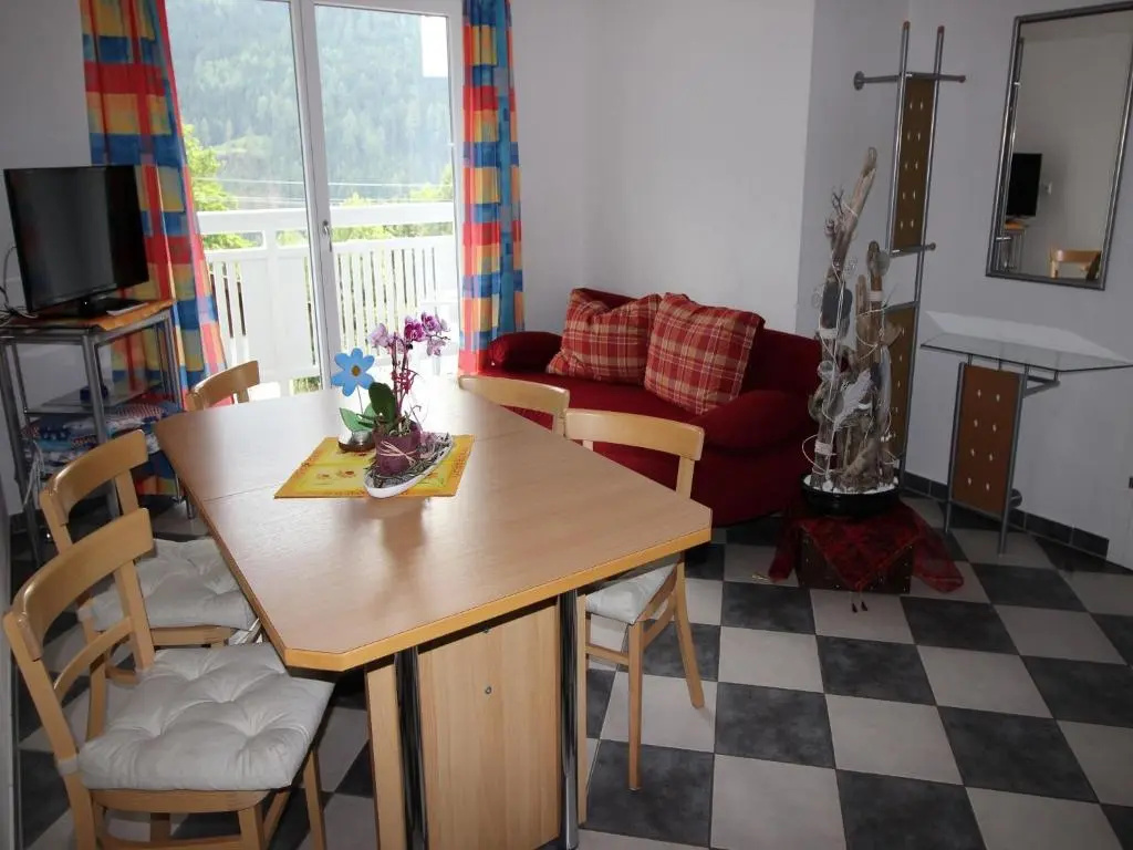 2 Bedrooms Apartment with balcony