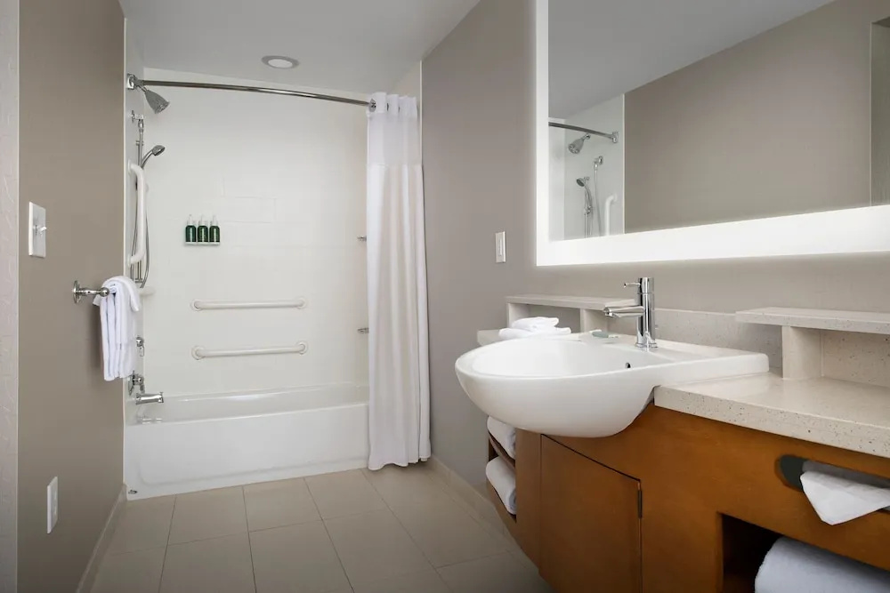 SpringHill Suites Tuscaloosa by Marriott - Chambres