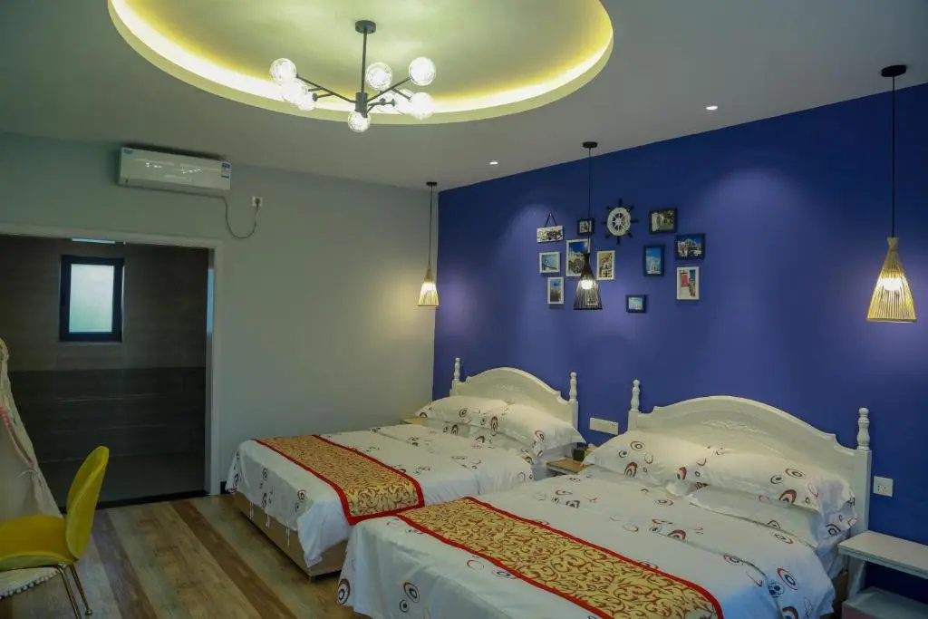 Beidaihe No. 3 Jinhai - Chambres