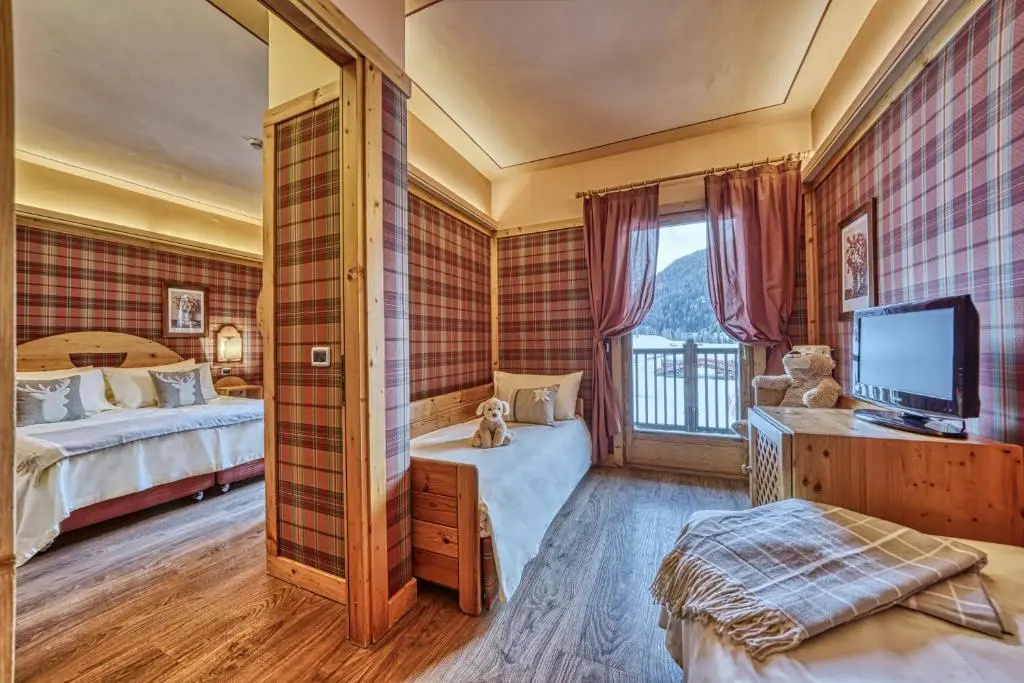 Hotel Sant'Orso - Mountain Lodge & Spa - Chambres