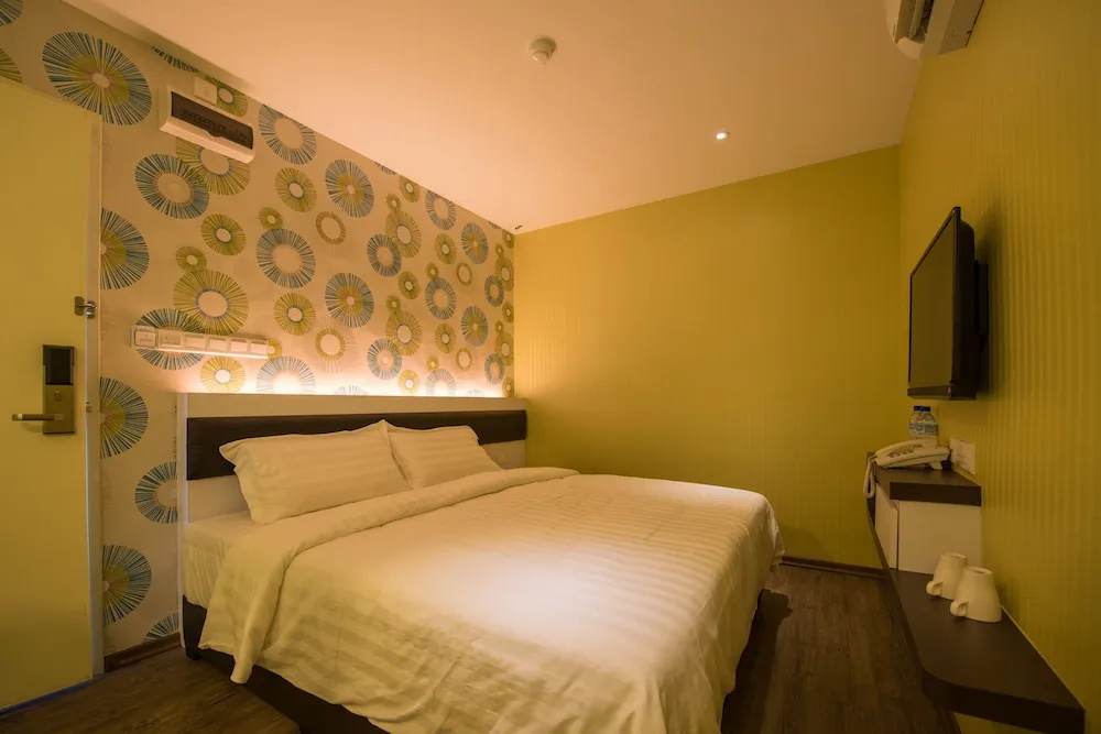 Riverfront Sentral Boutique Hotel - Chambres