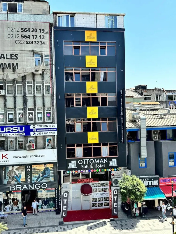 Ottoman Suite Hotel