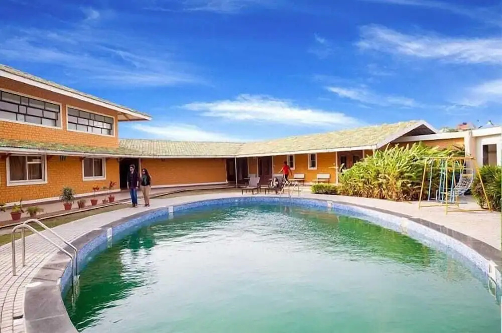 The Grand Resort - Chambres
