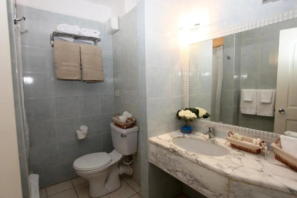 Northshore Seaside Suites - Chambres