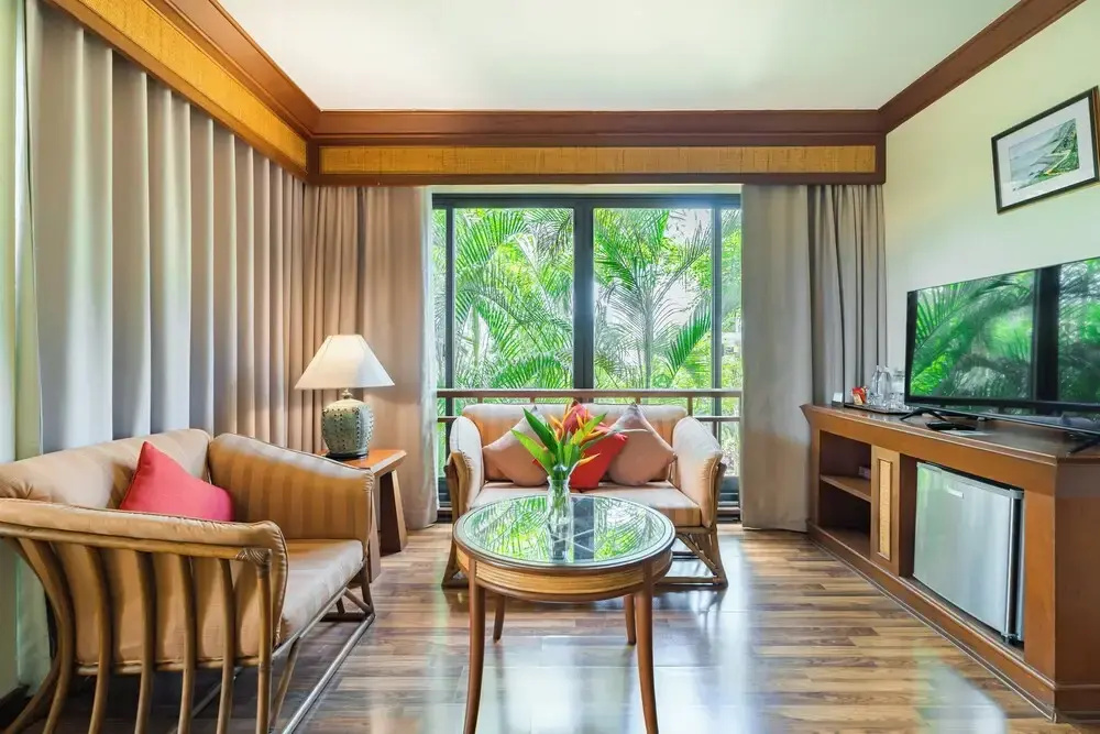 Maneechan Resort & Sport Club - Chambres