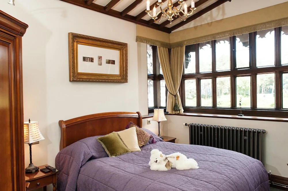 Hillbark Hotel - Chambres