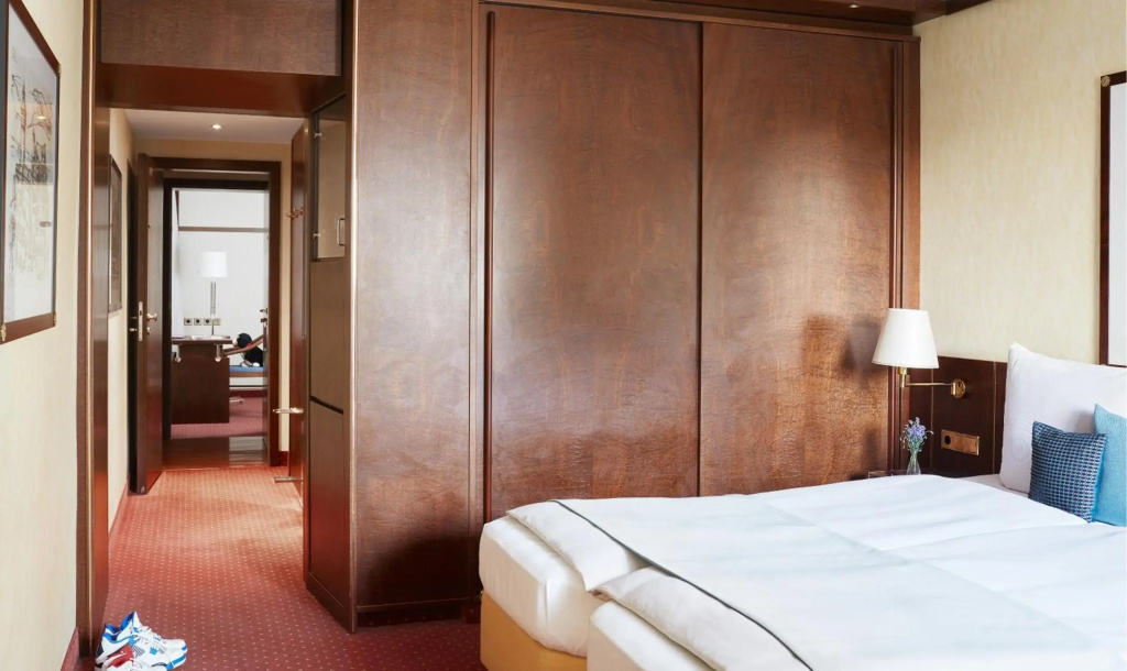 Living Hotel Berlin Mitte - Général