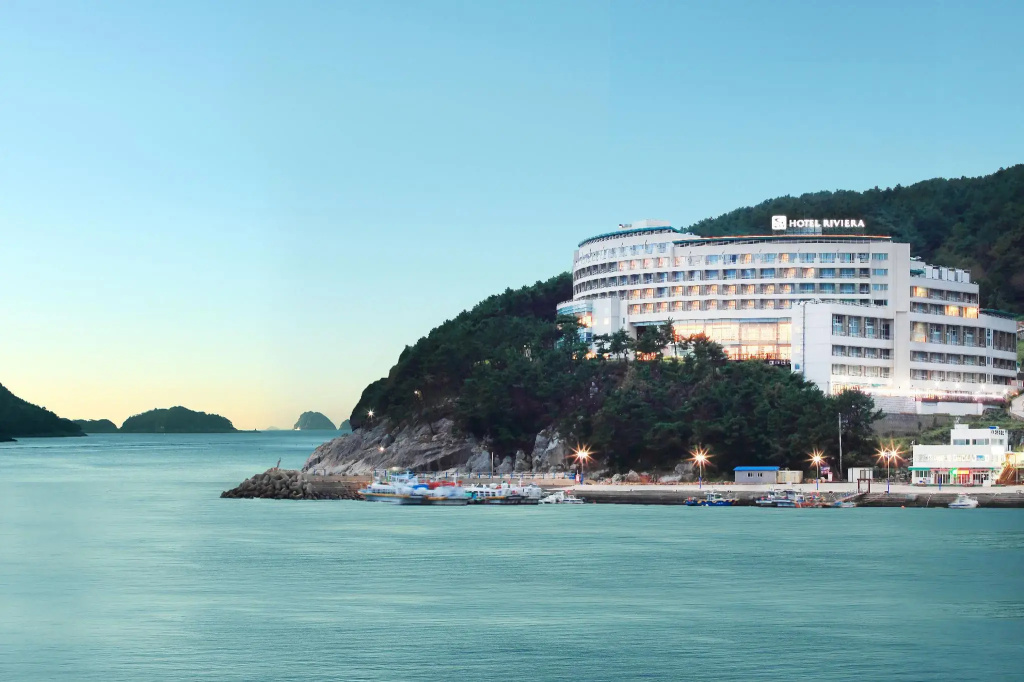 Riviera Hotel Geoje - Général