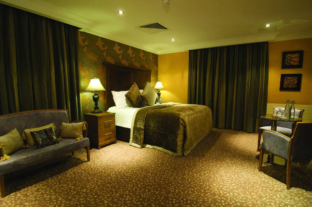 Park Avenue Hotel - Général