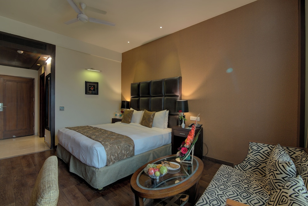 Godwin Haridwar - Chambres