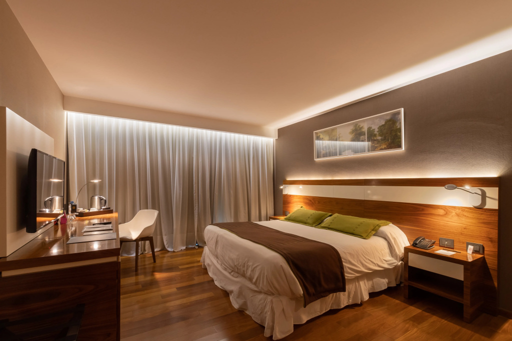 Yrigoyen 111 Hotel - Chambres