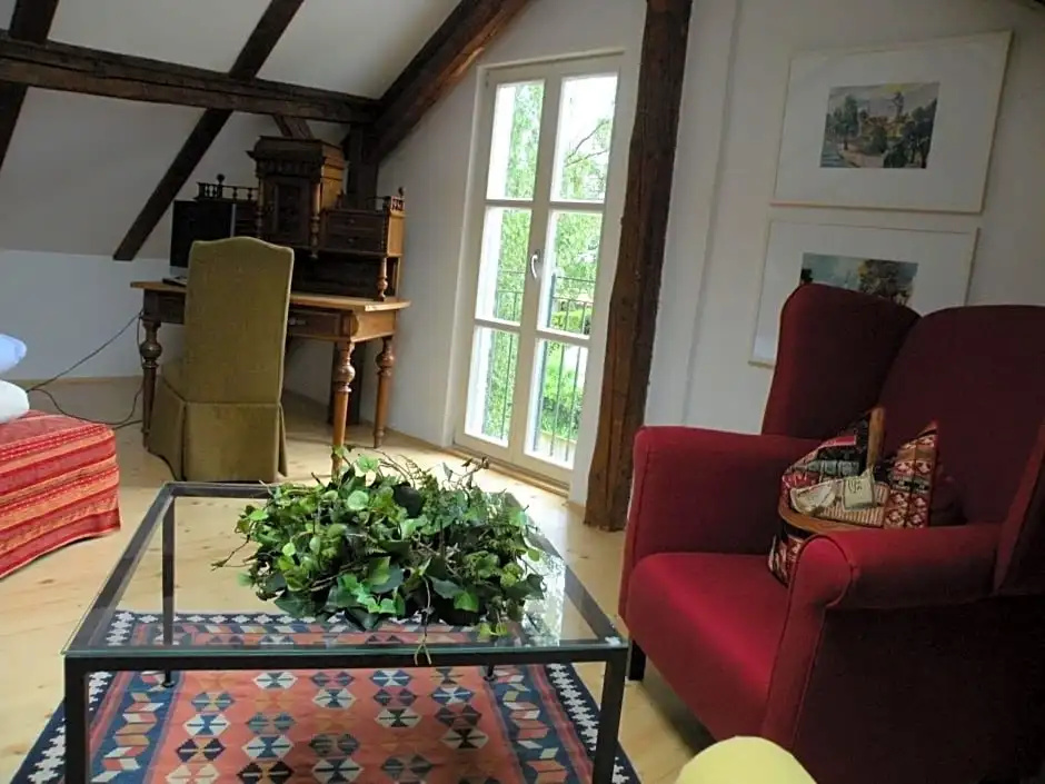 Alte Posthalterei Zorneding - Chambres