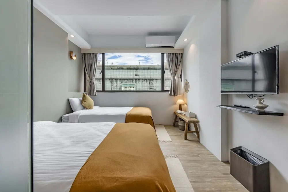 Superior Double room (twin beds)
