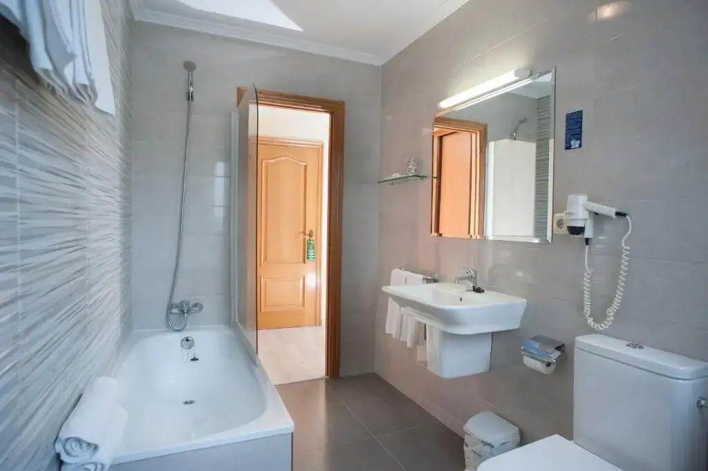 Hotel San Lorenzo - Chambres