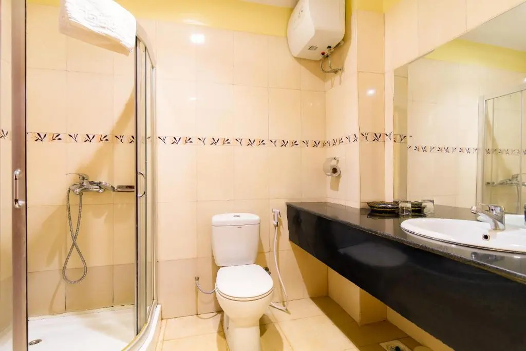 Mvuli Hotel - Chambres