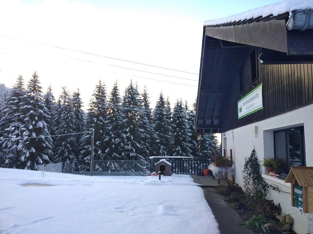 Chalet Les Sapins Enchantes