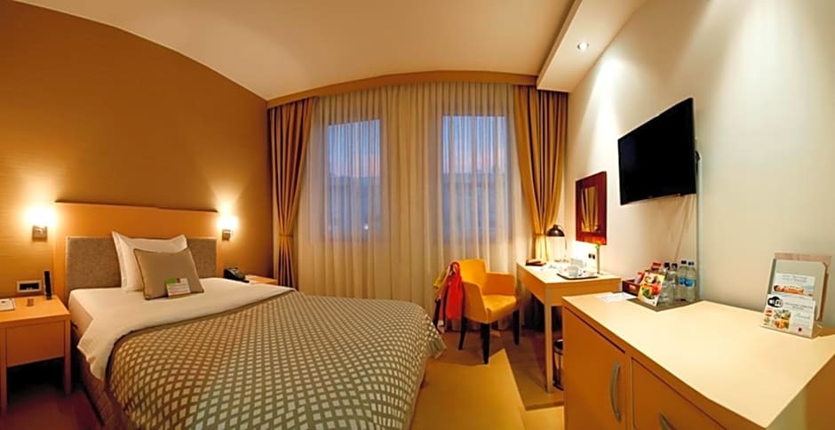Двухместный номер Superior в In Hotel Belgrade