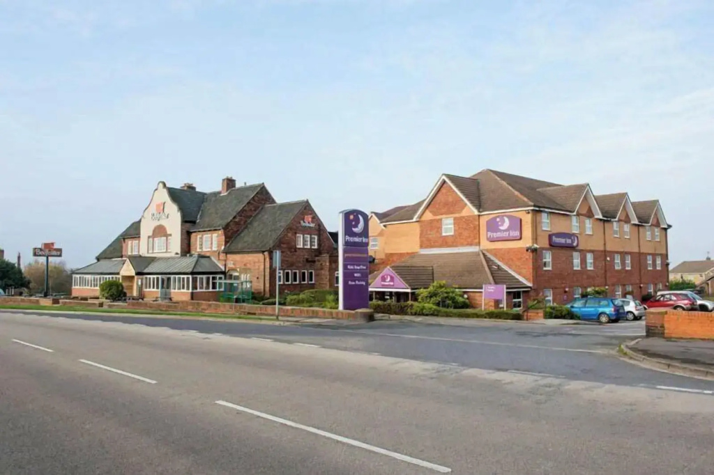 Premier Inn Uk Rotherham East (m18/m1) - Général