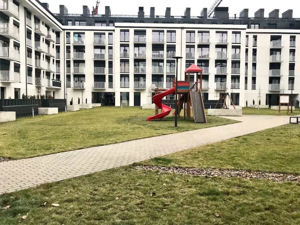 Apartamenty Zajezdnia MTP