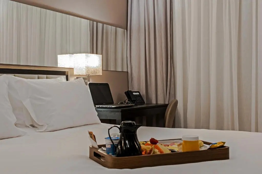 Hotel Atlântico Prime - Chambres
