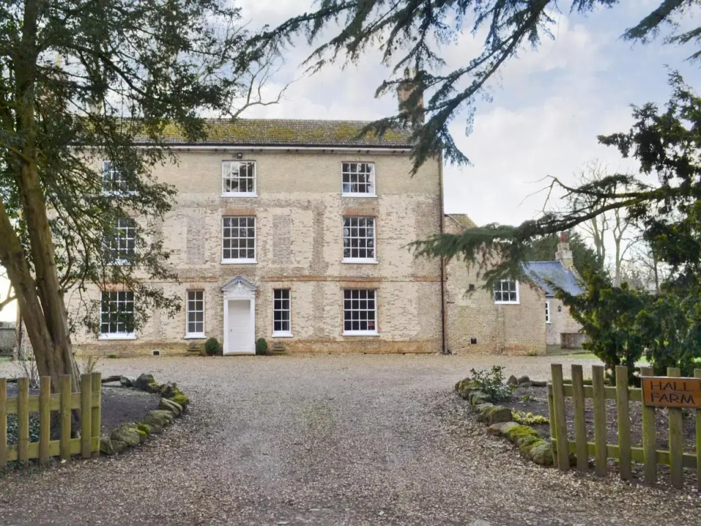 Hall Farm