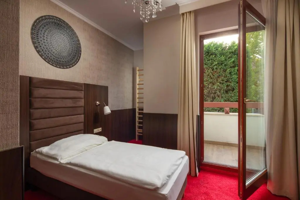 Kristály Imperial Hotel - Chambres