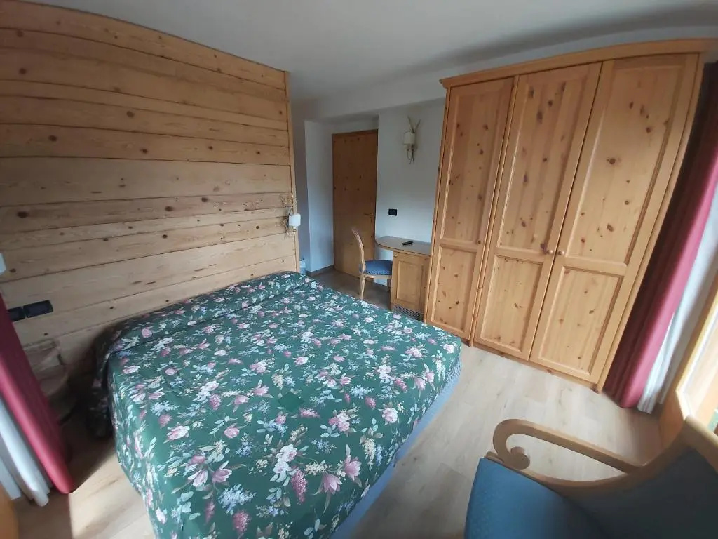 Chalet Fiocco di Neve - Chambres