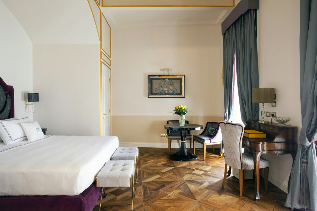 Grand Hotel Des Ètrangers - The Leading Hotels of the World - Général