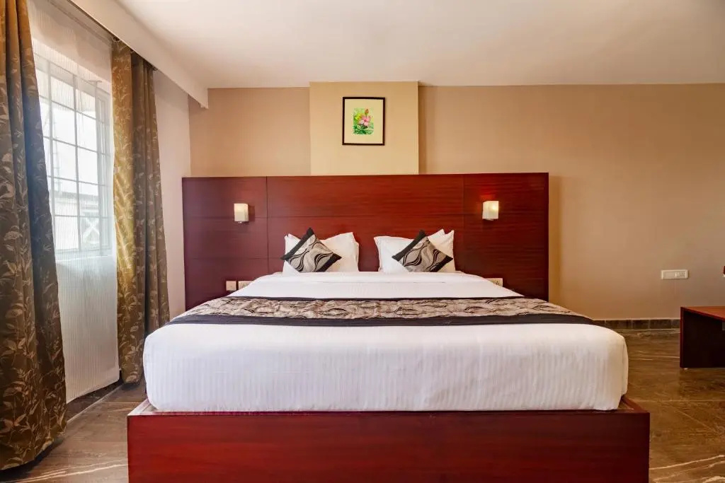 Zip By Spree Hotels Mangala Towers Thrissur - Chambres