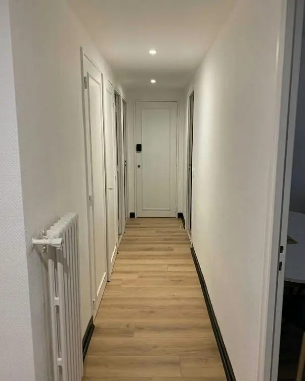 Stay house to Poitiers