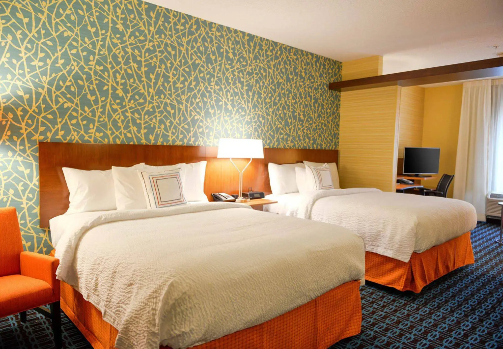 Fairfield Inn & Suites Canton South - Général