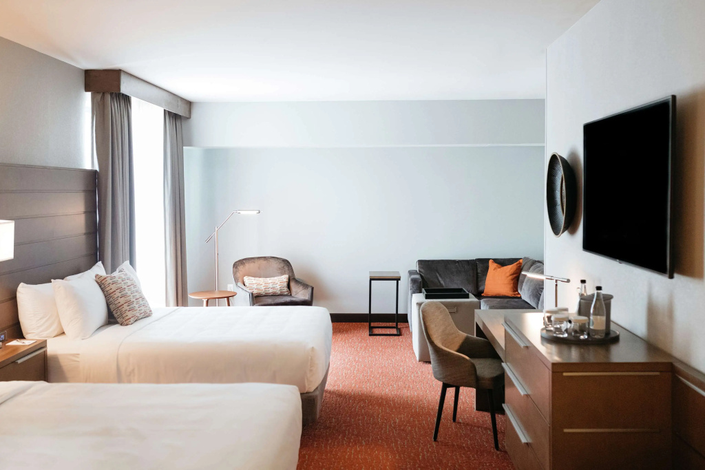 Revel Hotel Des Moines Urbandale, Tapestry Collection by Hilton - Général