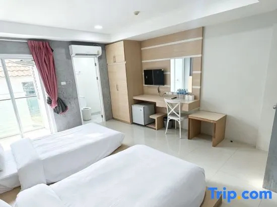 New Life Phuket Design - Chambres