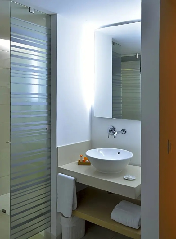 Junior Suite with balcony