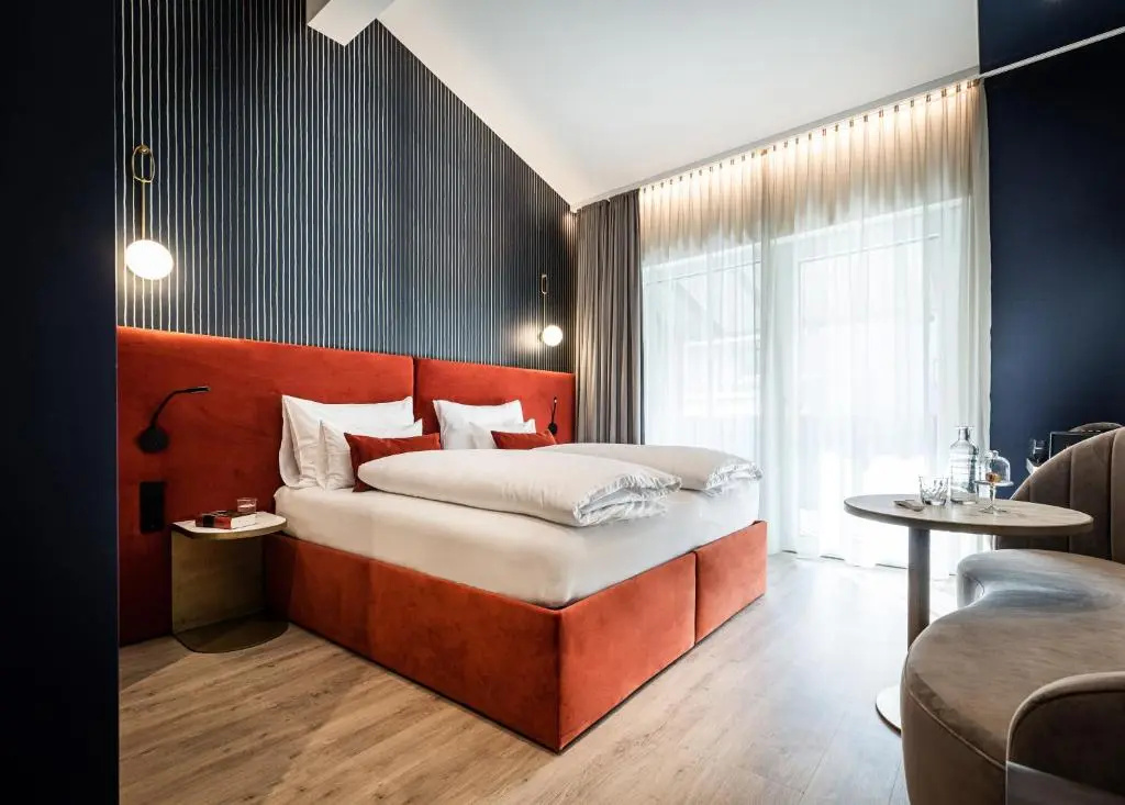 Standard Double room (full double bed)
