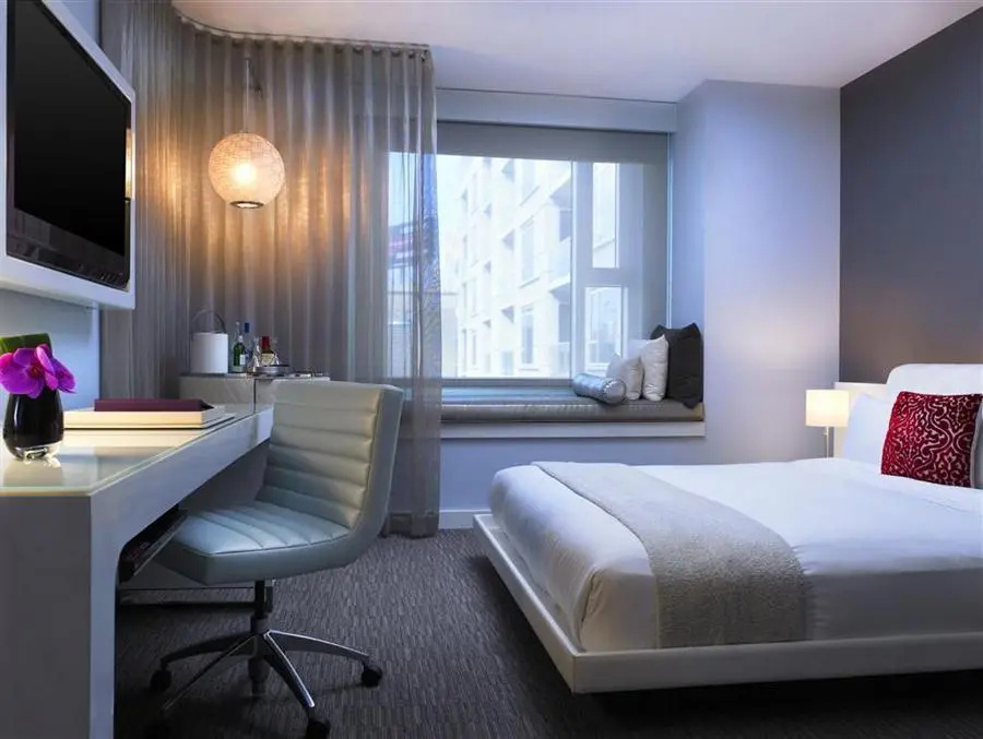 W Hollywood - Chambres