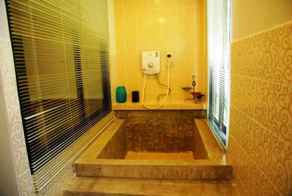Boutique Raft Resort - Chambres