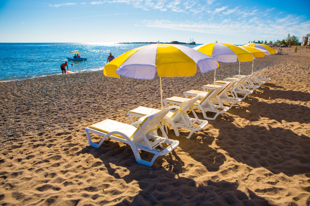 Gardenia Beach Hotel - All Inclusive - фото 30