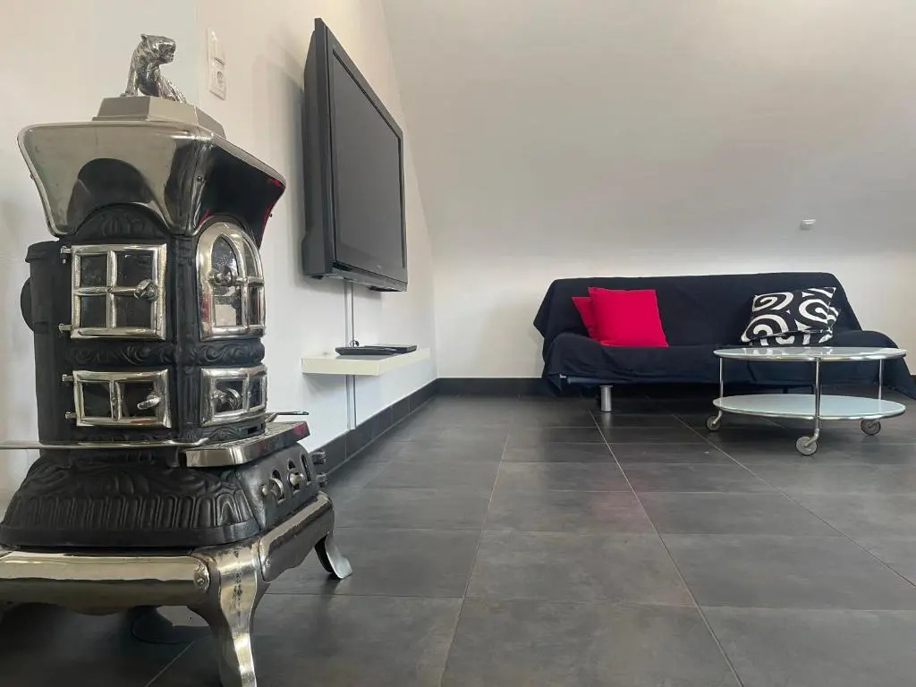 Penthouse Apartment