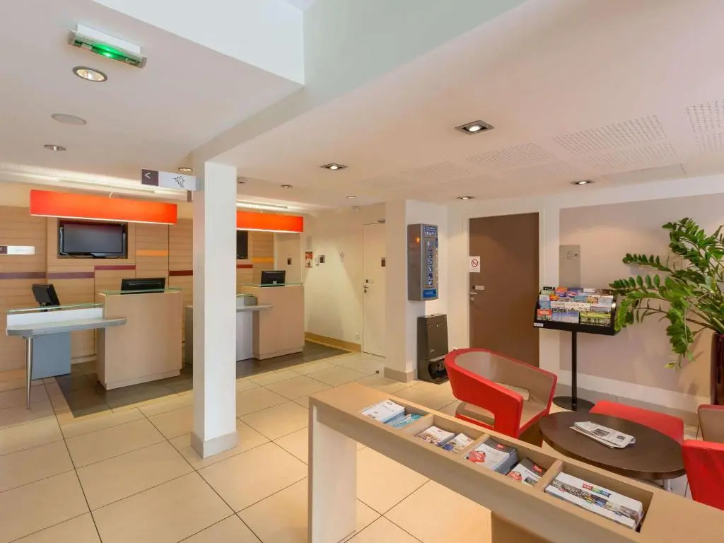 Hôtel Ibis de Guingamp Cœur de Bretagne - Général