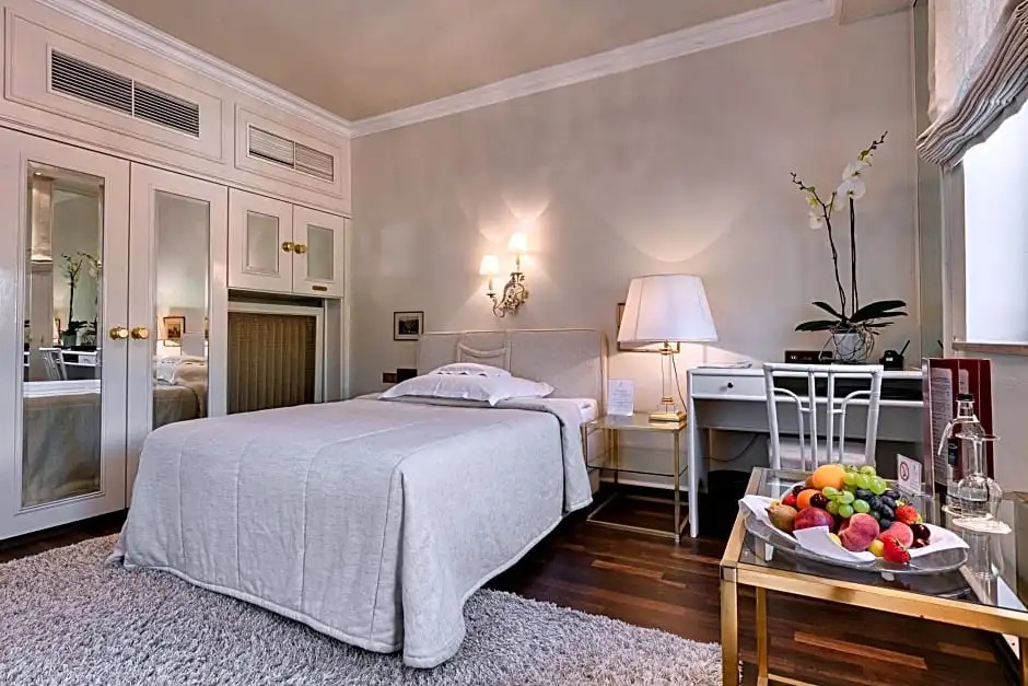Hotel Europäischer Hof Heidelberg - Chambres