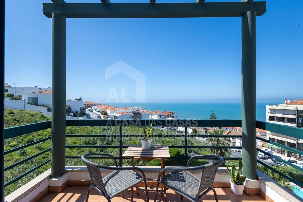 Sonho Azul Apartment by Acasadascasas