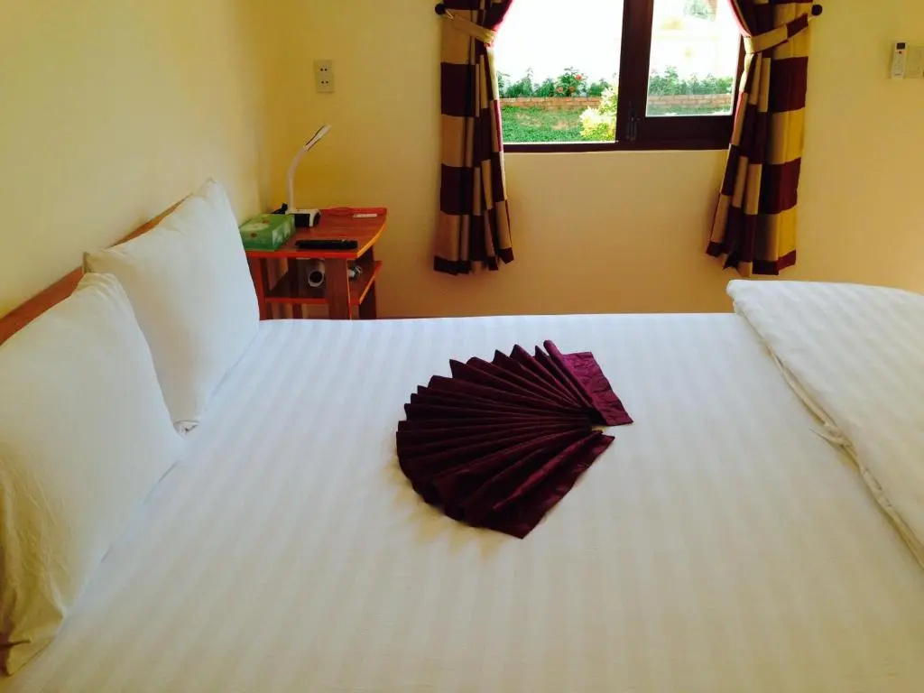 Herbal Hotel & Spa - Chambres