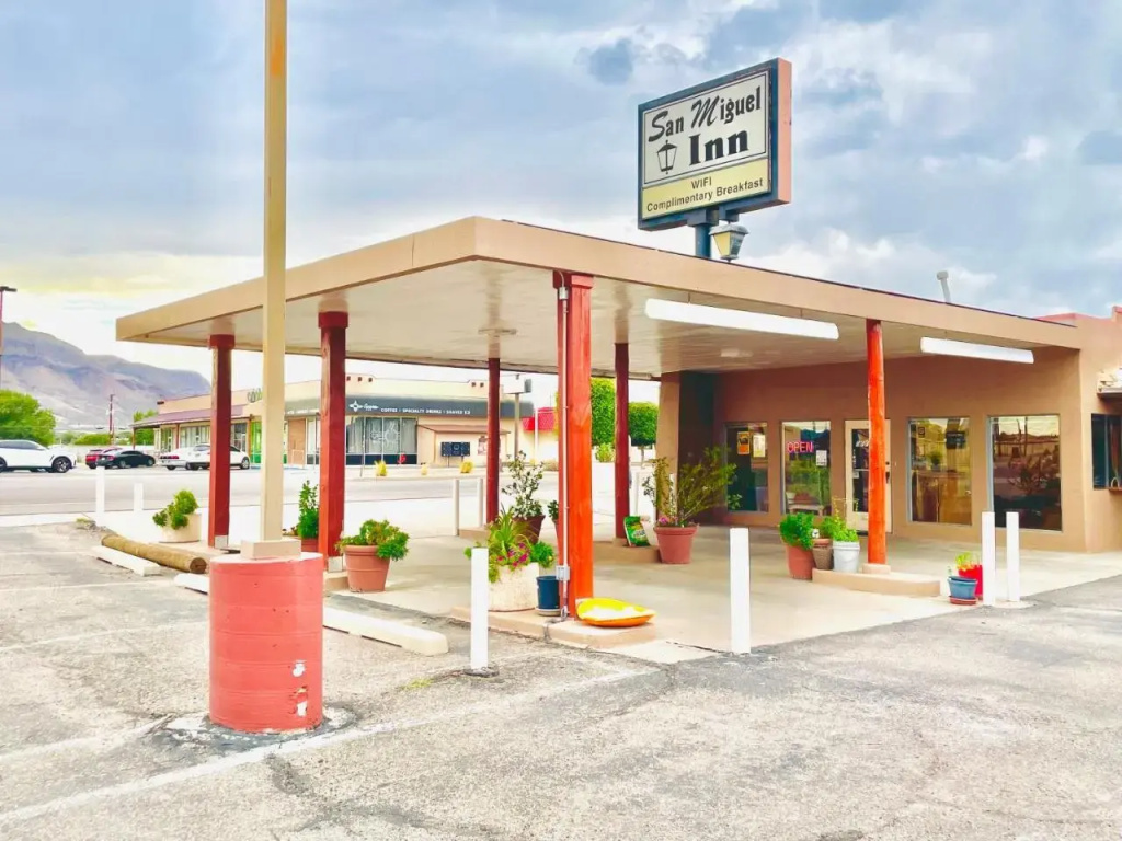 Rodeway Inn Socorro